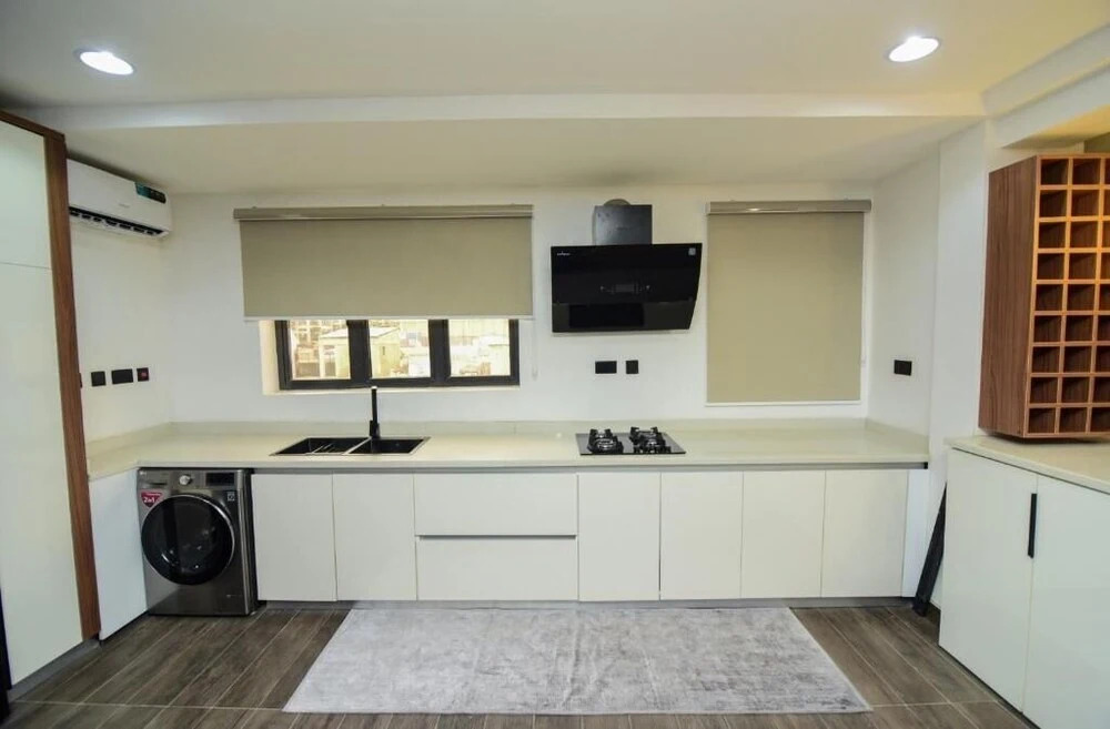 Vulcan Suites Mabushi Abuja