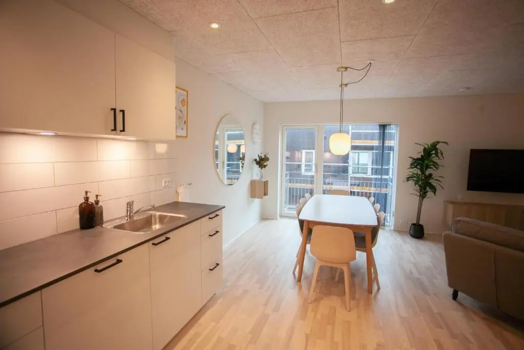 New / 4 Br / Cozy / Walks / Hoyvík