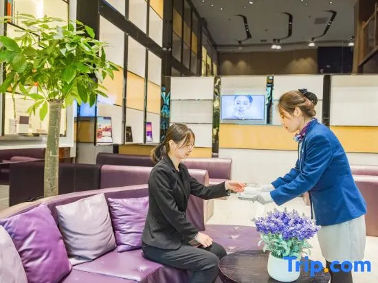 Lavande Hotel Harbin Guogeli Street Branch