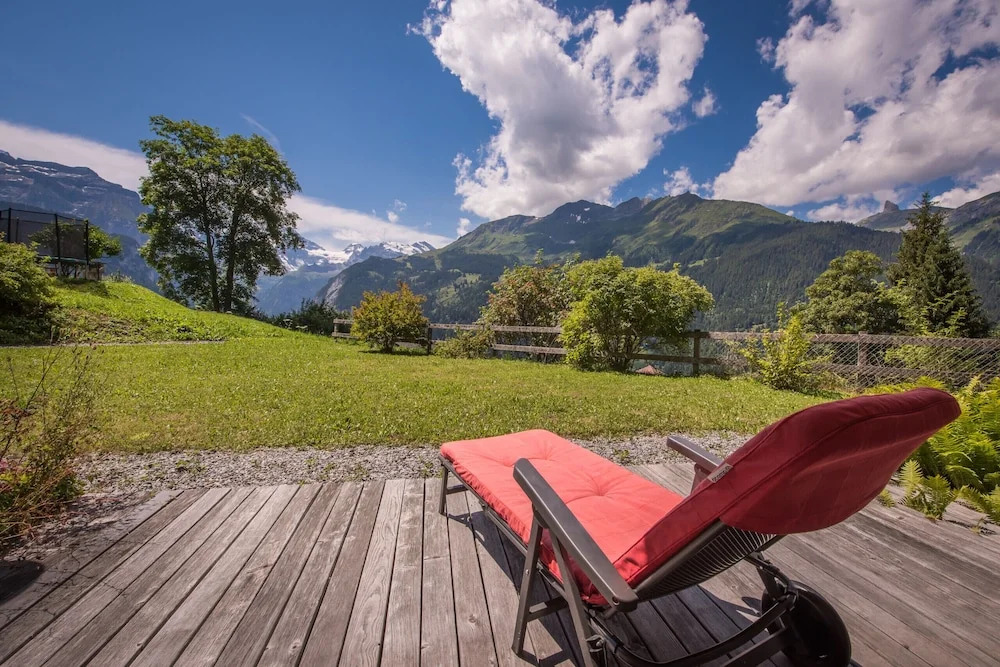 Chalet Rosa B&B