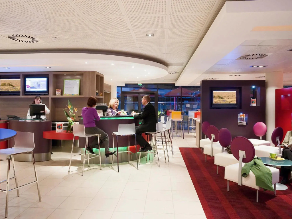 ibis Styles Nice Aéroport Arenas