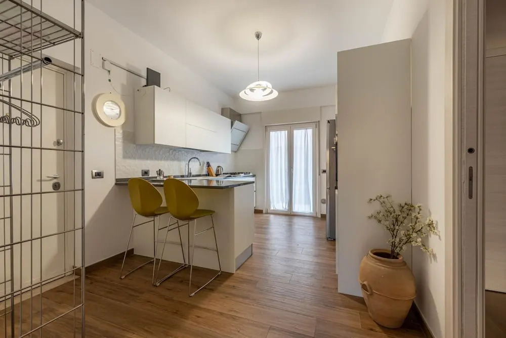 Appartamento Libert con Terrazza by Wonderful Italy