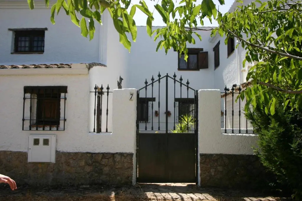 Casas Rurales La Loma Del Carrascal