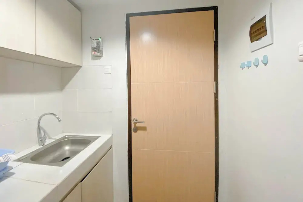 Well Furnished Studio At The Alton Apartment
