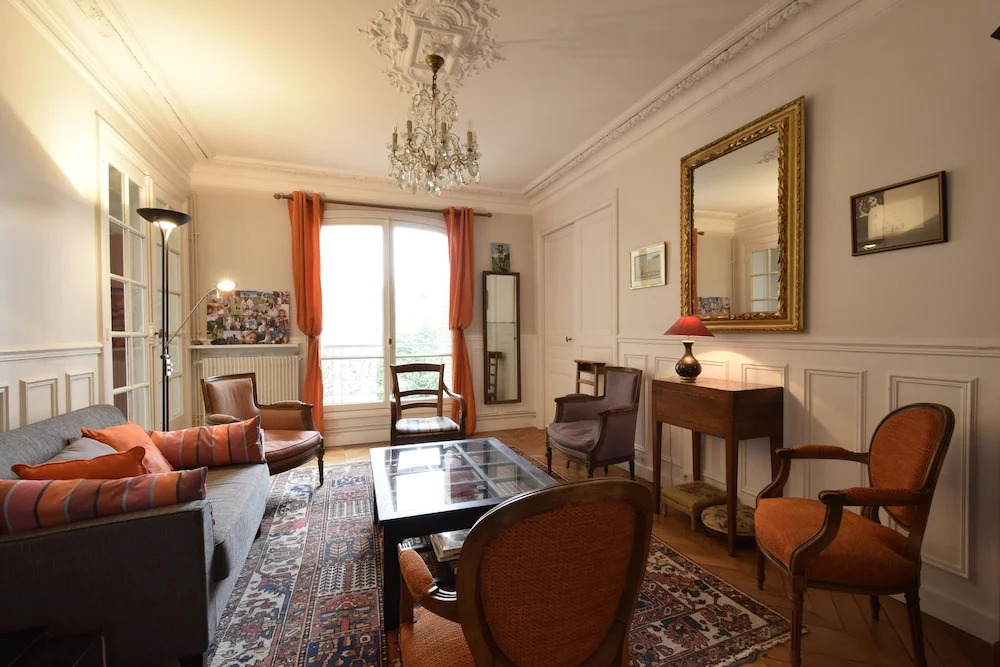 215010 - Appartement 4 Personnes à Paris