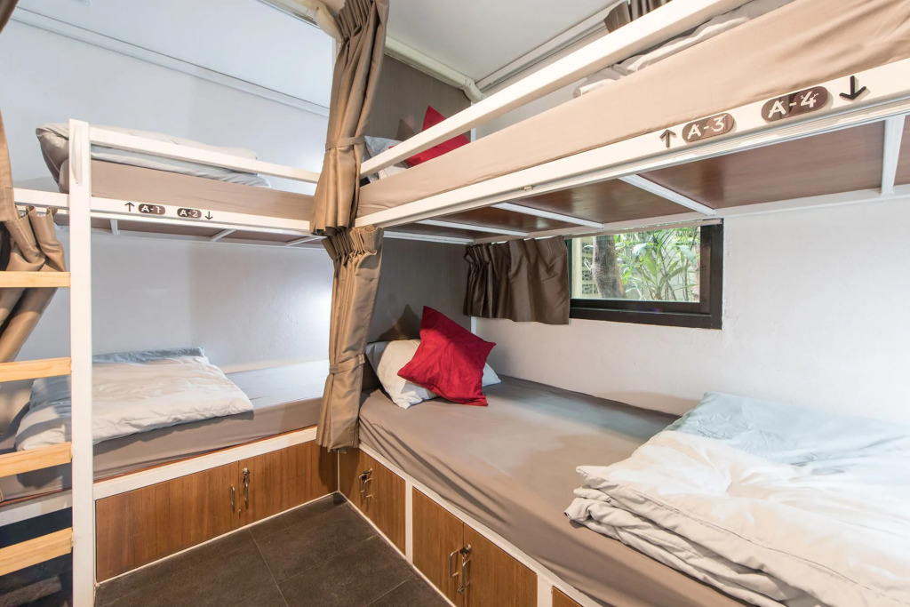Haus Hostel