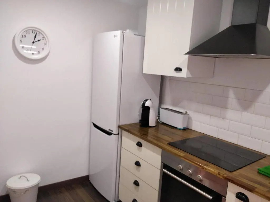 Apartamento cerca de la playa y Ciudad de las Ciencias