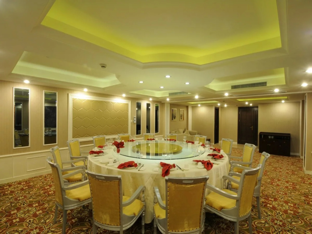 Shanghai Huanghao Hotel