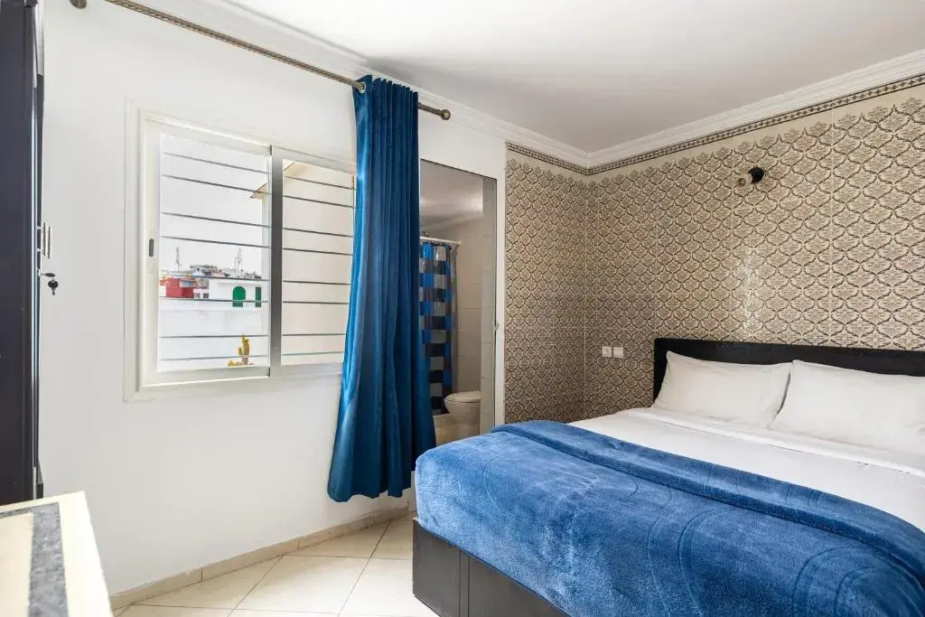 Hôtel Mauritania Center Tangier