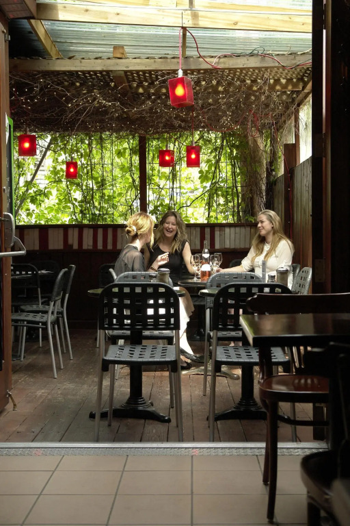 Petit Hôtel - Café Krieghoff