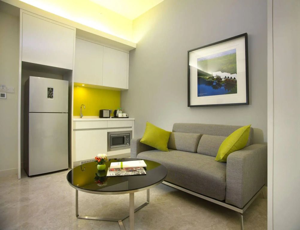 The Signature Hotel & Serviced Suites Hartamas Kuala Lumpur