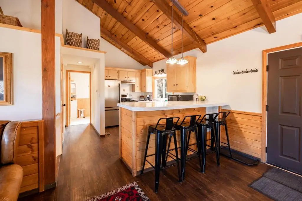 Black Oak Cabin #1977 by Big Bear Vacations