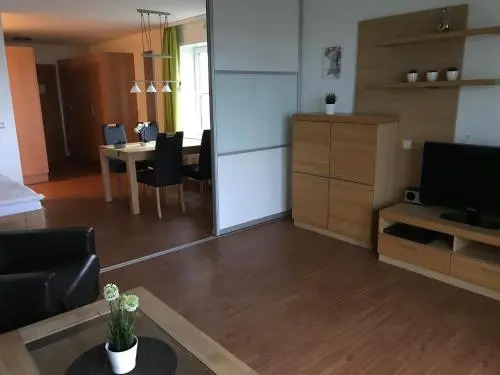 Steiner Strandappartements Appartement 201 Seeseite