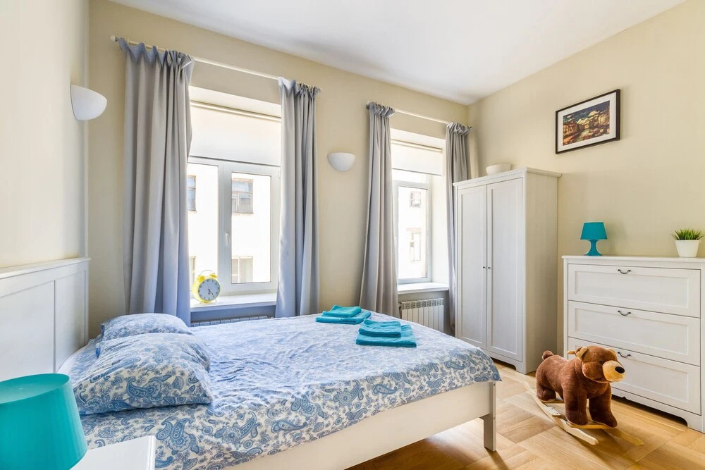 Griboedov Loft Apartments M9