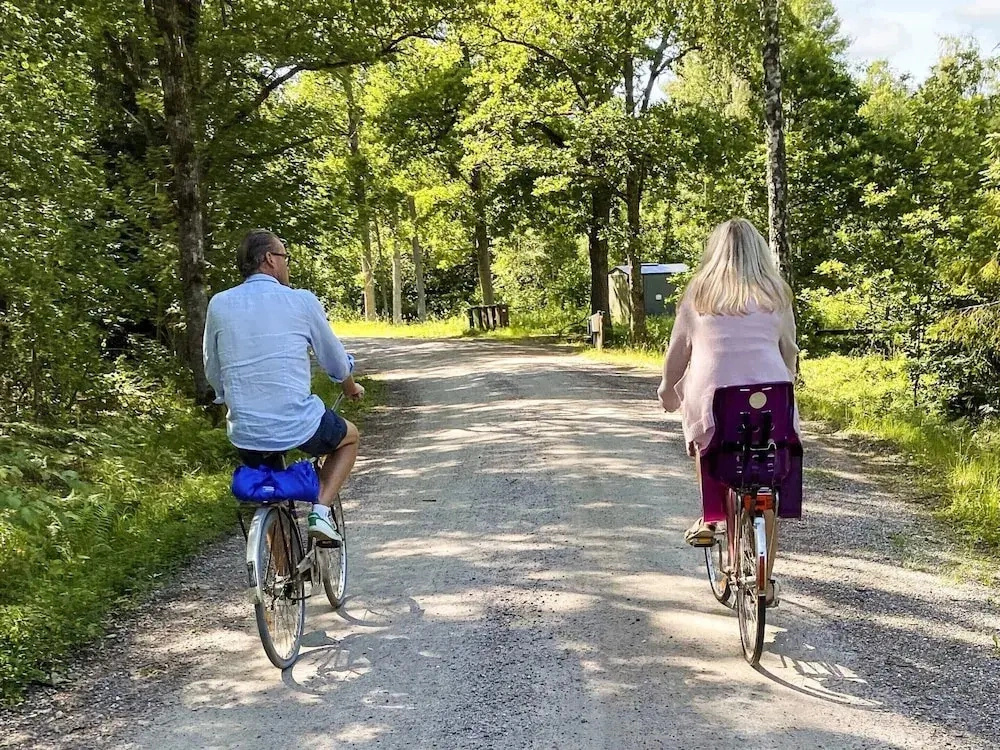 4 Star Holiday Home in Odensbacken