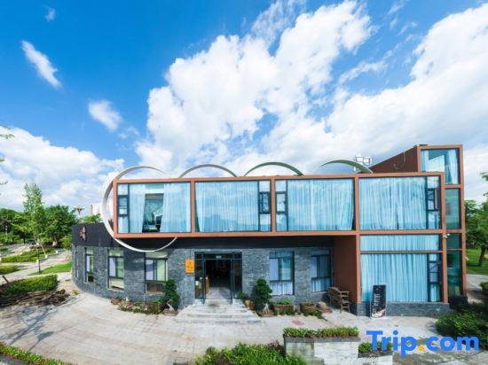 ZiYang No Difference·Tuopan Qingyuan Guesthouse