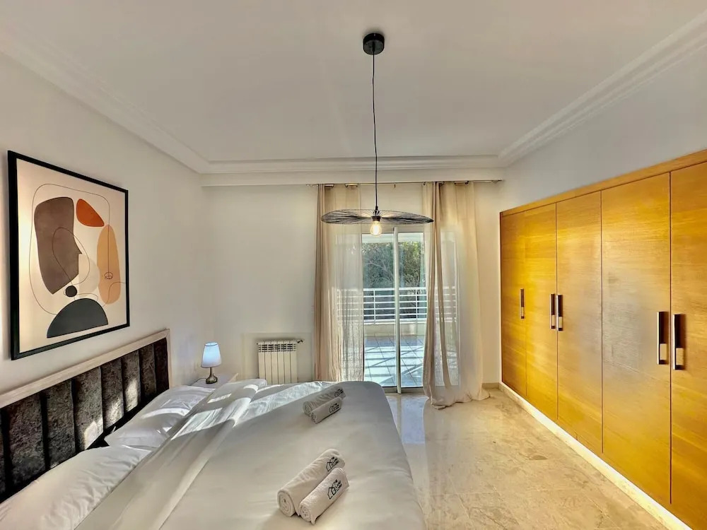 Panorama B12 Spacious 2bds With Forest View