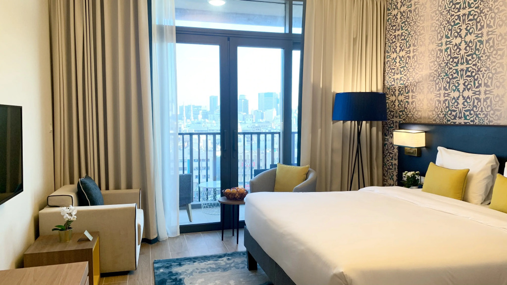 Aparthotel Adagio Dubai Deira