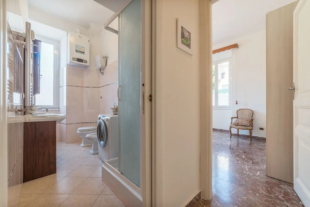 Center Apartment