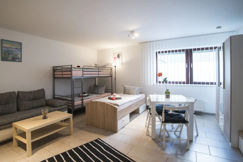 Düsseldorf Comfort Apartment