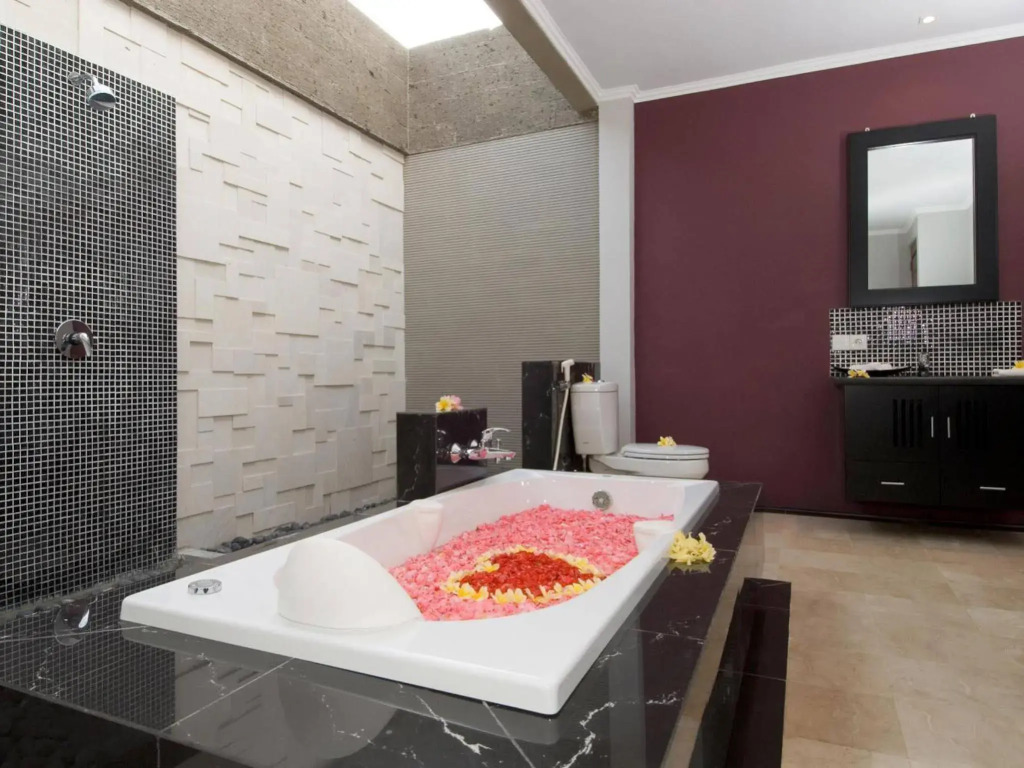 Bali Swiss Villa