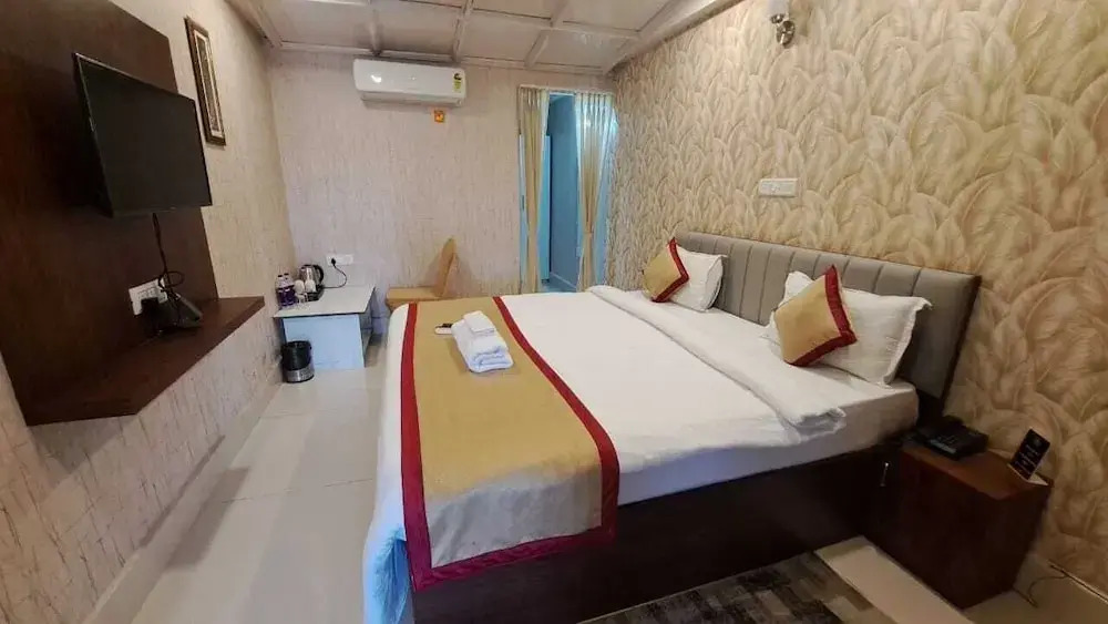 Hotel Stalwart Jajati