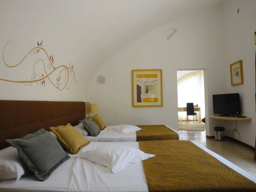 Hotel LIVVO Risco del Gato Suites