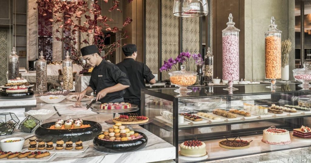 Four Seasons Hotel Kuala Lumpur