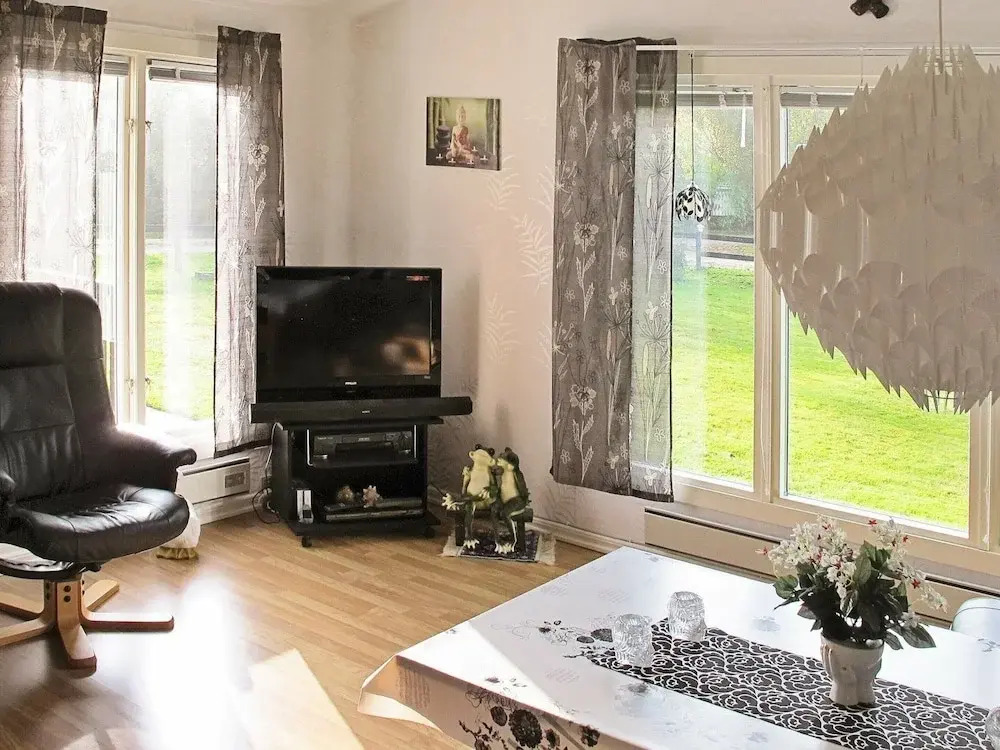 4 Person Holiday Home in Stege