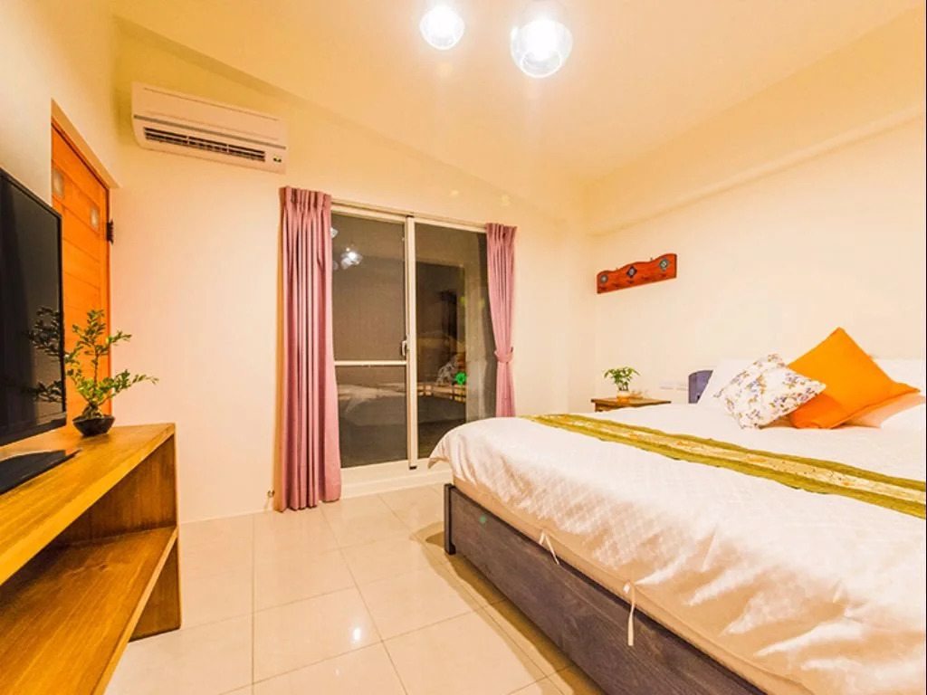 Yilan B&B - Happy Snail