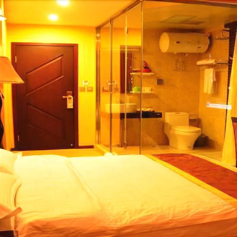 Wenxian Longjiang Hotel