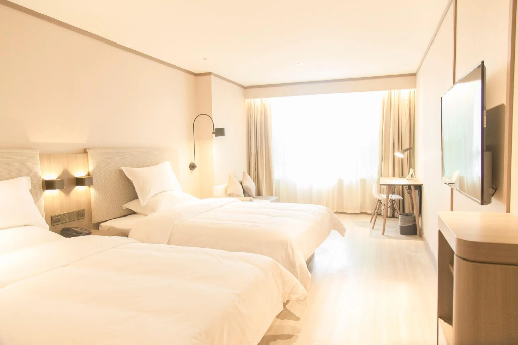 Hanting Hotel Chongqing Lianglukou Children's Hospital