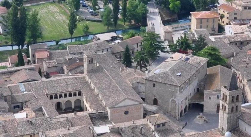 ll Chiostro Di San Domenico
