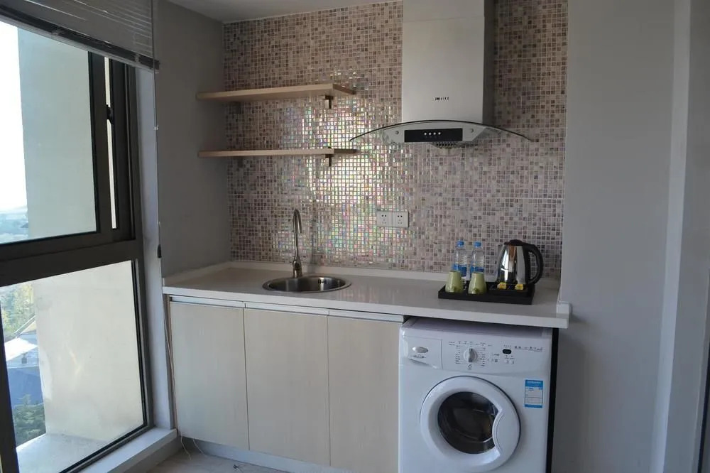 Suzhou Xiyuan Holiday Apartment