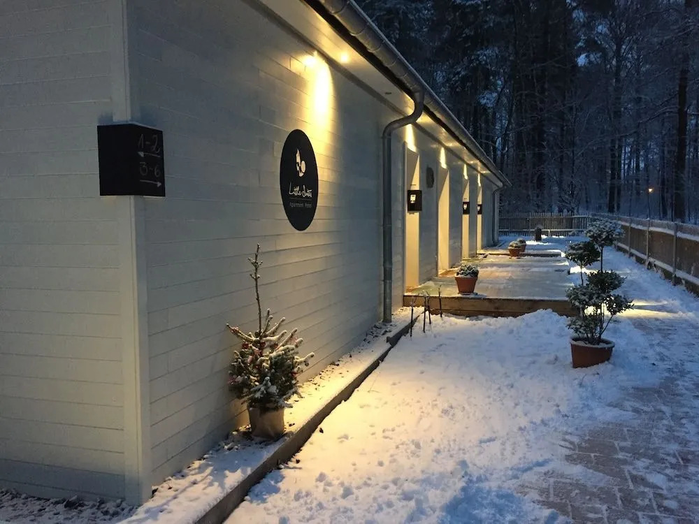 Little Suite Apartments