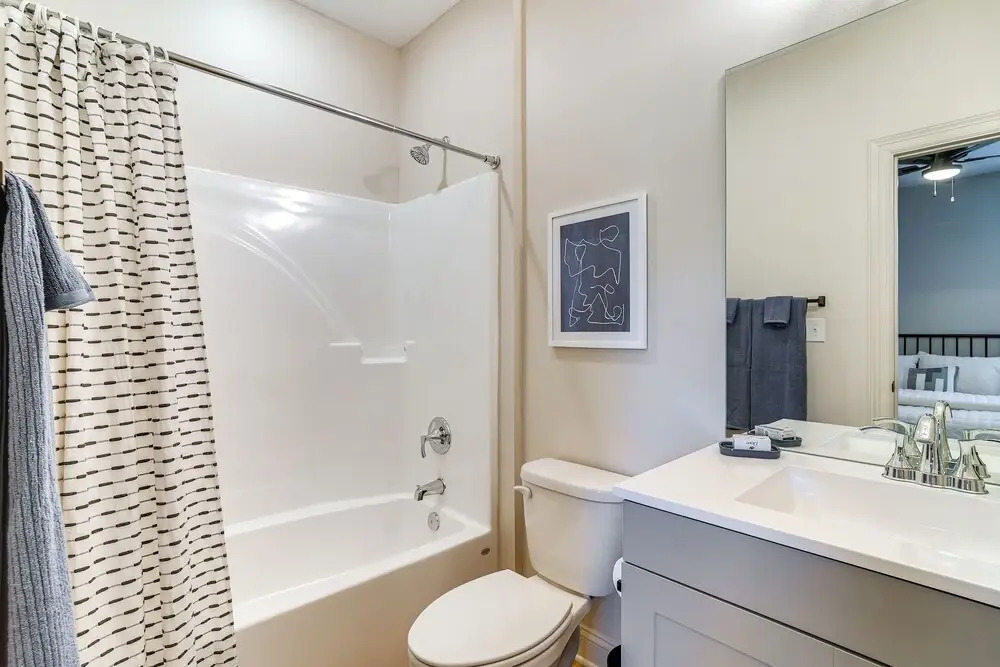 Walk to Louisiana Tech: Ruston Townhome