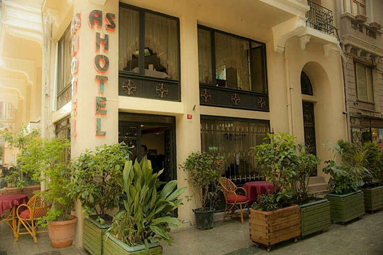 Beyoglu Suites Hotel