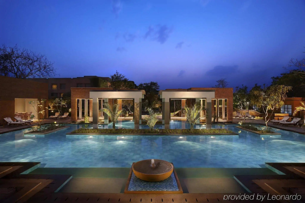 ITC Mughal, A Luxury Collection Resort & Spa, Agra