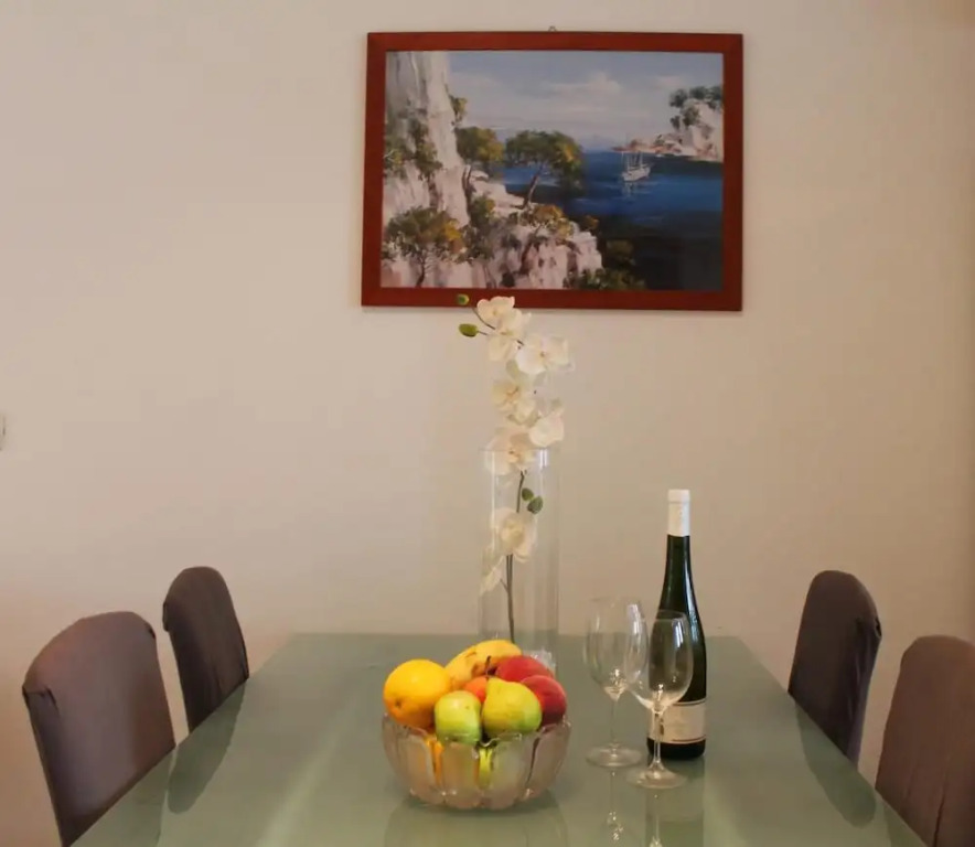 Malo Misto Apartments