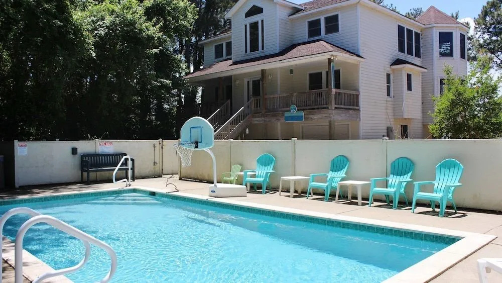 Bay Spray - 6 Br Home