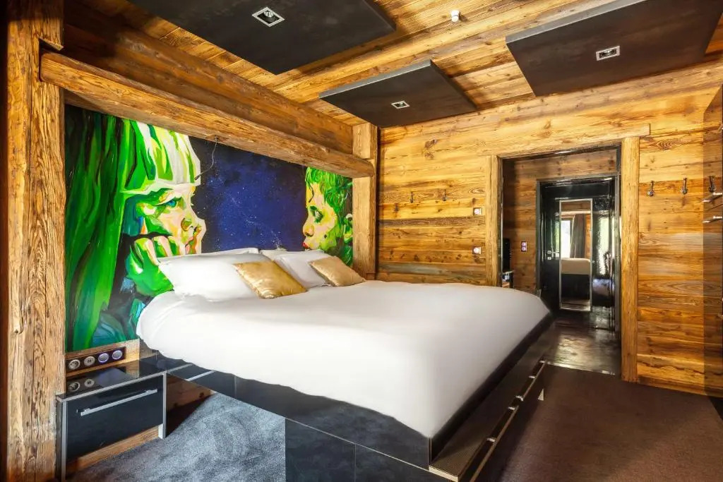 Chalet Quezac