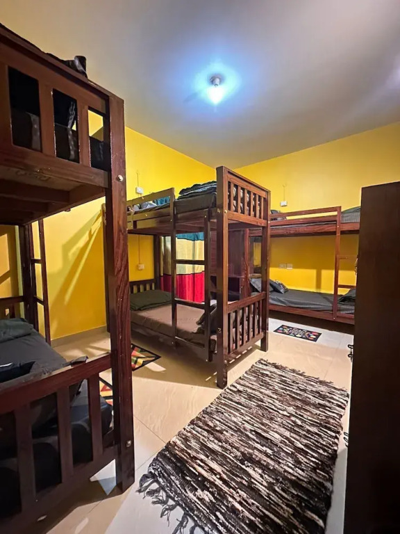 Rastafari - The Backpackers Hostel