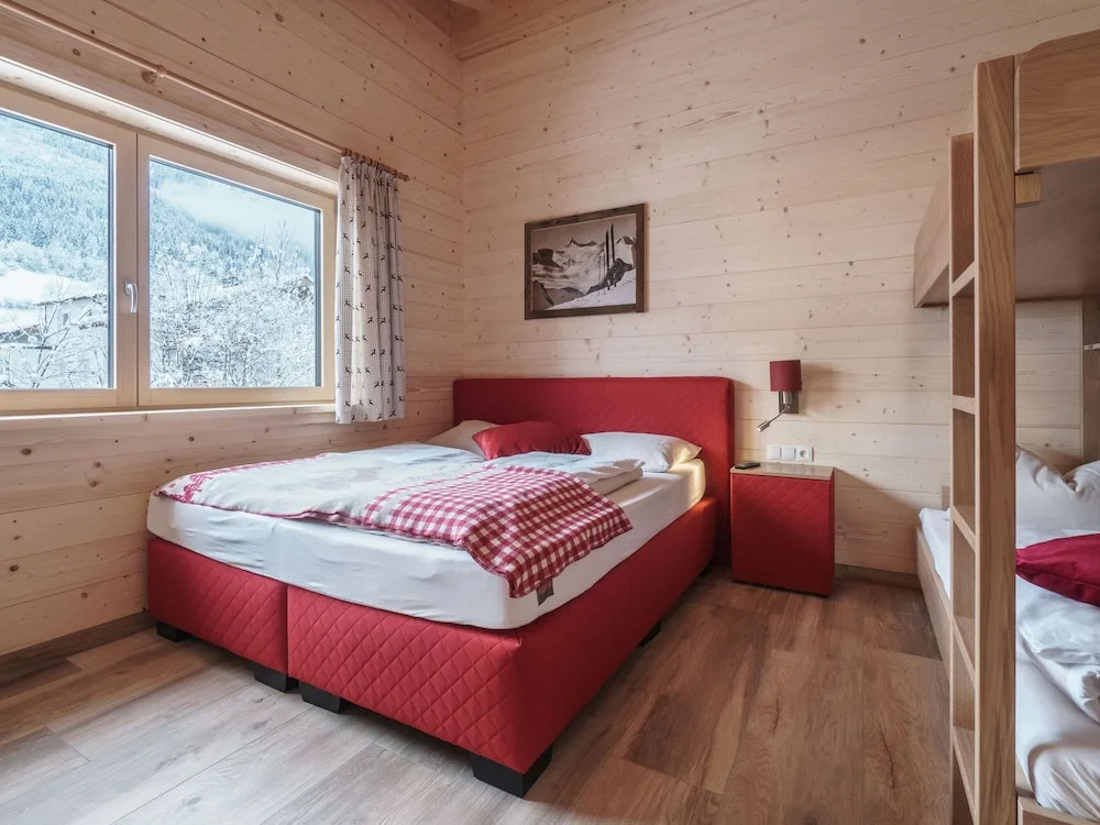 Exclusive Chalet in Kaprun Salzburg With Sauna