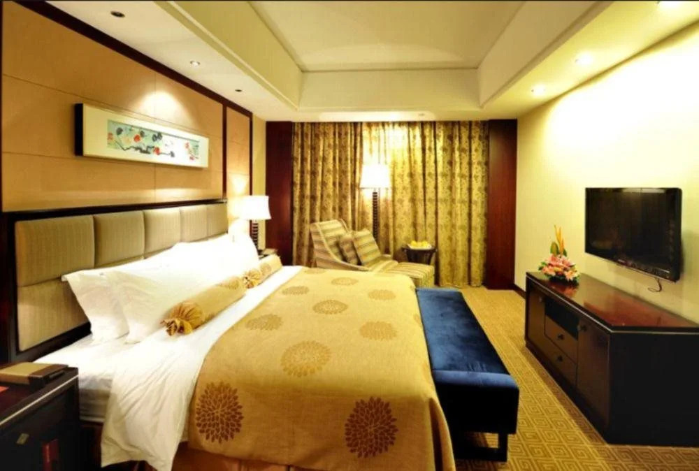 Nanjing Greenland Yuhao Hot Spring Hotel