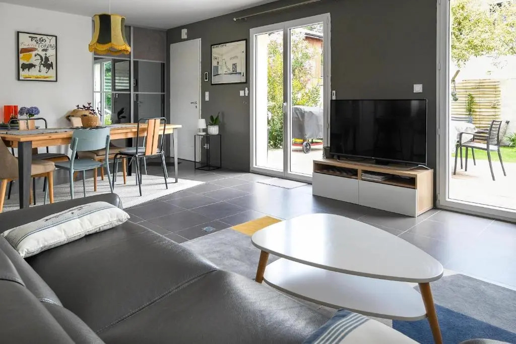Belle maison situee a La Teste-de-Buch pour 6 personnes