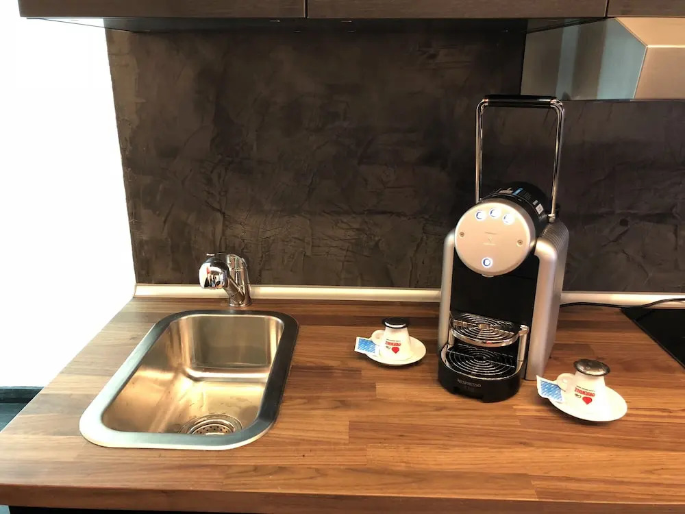 Black Vulcano Suites&Studios