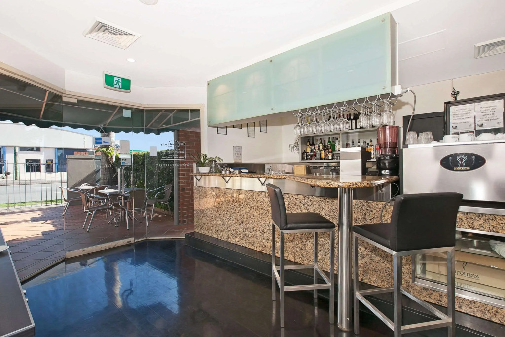Comfort Inn & Apartments Northgate Airport