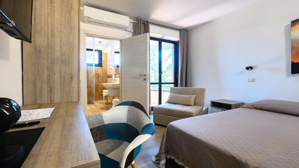 Hotel Anna Siena Nord