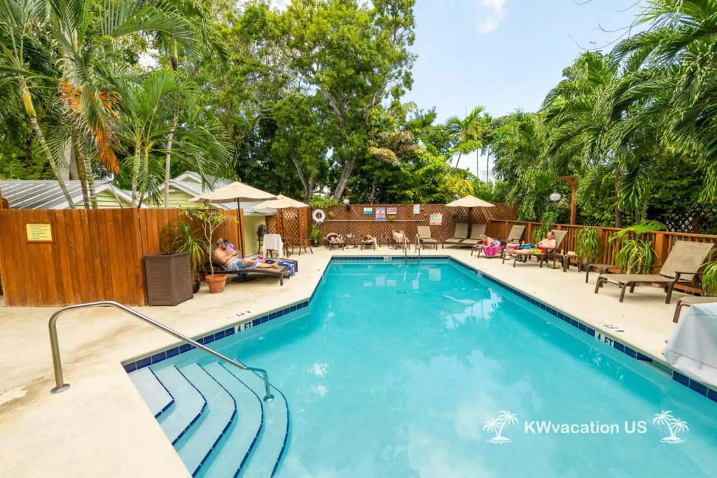 The Island Suite at KW Vacation