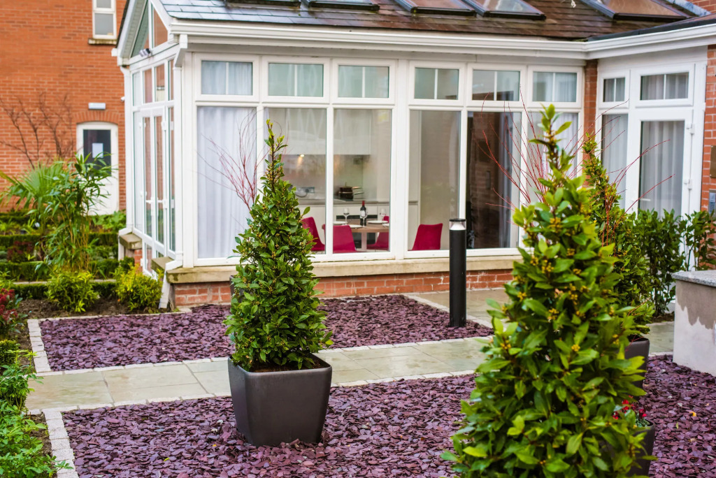 PREMIER SUITES Dublin, Ballsbridge